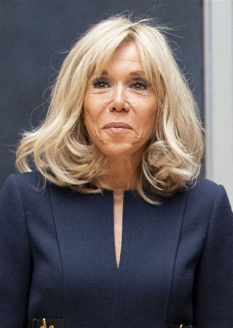 Brigitte Macron — Wikipédia